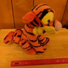 Disney Canasa Trading Winnie the Pooh Plush Stuffed TIGGER Curly-Q Tail 10"