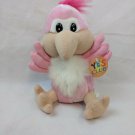 A&A Plush Yes Club Pink Baby Bird Plush w/ Tag