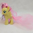 FLUTTERSHY My Little Pony G4 FiM 3" Brushable Tinsel Glitter Mane