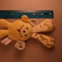 Beverly Hills Teddy Bear Co Easter Bunny Rabbit Smiley LOT OF 3 Green Purple Yel