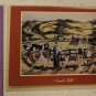 Easter Seals Small Talk Blank Note Card Unused Vintage Susan Renae Sampson Art