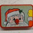 VTG 1980s Christmas Santa Claus Pin *AS-IS - NOT WORKING*