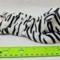 Ty Beanie Babies Blizzard the White Tiger Big Cat Vintage Plush Stuffed Animal