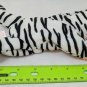 Ty Beanie Babies Blizzard the White Tiger Big Cat Vintage Plush Stuffed Animal