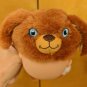 Cabbage Patch Kids Snugglies Puppy Suit Costume Doll 6" Sitting Green Eyes Bald