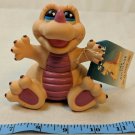 Classic Inc. Little Spike the Dinosaur Plastic Toy w/ Tag