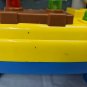 Toddler Toy Work Bench Lights & Sound 12" Tall Works, need cleaning, incomplete