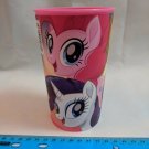 My Little Pony Plastic Drinking Cup Tumbler w/ Mane 6, Movie Design