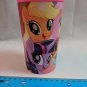 My Little Pony Plastic Drinking Cup Tumbler w/ Mane 6, Movie Design