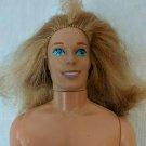 Disney Beauty and the Beast THE BEAST Org 1992 Mattel #2436 Barbie Ken Friend