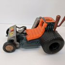 TMNT Michaelangelo's PATROL BUGGY Vehicle Playmates 2012 Incomplete