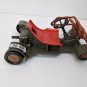 TMNT Raphael's PATROL BUGGY Vehicle Playmates 2012 Incomplete