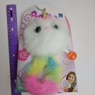 Skyrocket Pomsies Unicorn Pony Luna Walmart Exclusive White w/ Rainbow Tail