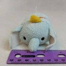 Disney Tsum Tsum Stackable Plush Dumbo Elephant 3.5" Long