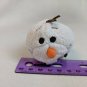 Disney Tsum Tsum Stackable Plush Frozen OLAF Snowman 3.5" Long