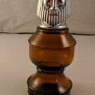 Avon The King Chess Piece Oland After Shave Label EMPTY BOTTLE. NO BOX