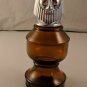 Avon The King Chess Piece Oland After Shave Label EMPTY BOTTLE. NO BOX