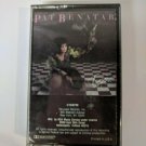 Pat Benatar "Tropico" Cassette Tape (Chrysalis 1984)
