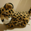 Aurora Busch Gardens Leather Tag Plush Stuffed Animal 10" Long