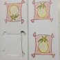 Around the House Shower Invitations Easy Chair w/ Pillow - partial set