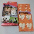 PAPER MAGIC GROUP Puppies & Kittens 32 Valentines Open Box No Seals