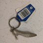 For Keys Sake Pewter High Heel Pump Shoe Key Ring & Charm 6.5cm Long