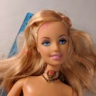 Mattel Barbie Reddish-Blonde 1999 Torso Nude for OOAK Marker Stains
