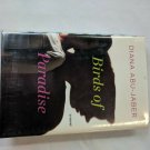 Diana Abu-Jaber Birds of Paradise Book Novel ExLib