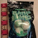 Bath Treasures Bath Bombs Fizzies Starry Sky Scented 3-pk Blue Cross Labs