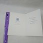 Image Arts Glitter Snowflake Christmas Holiday Card Season's Greetings