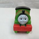 Thomas & Friends Tank Engine PERCY 2010 Mattel 4" Soft Plastic Toddler Toy
