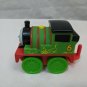 Thomas & Friends Tank Engine PERCY 2010 Mattel 4" Soft Plastic Toddler Toy