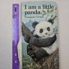 I am a little panda by Francois Crozat Barron's Board Book Damaged Spine