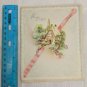 J.S. Pub Corp VTG Please Get Well Card Cottage in Woods