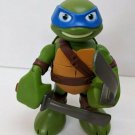 LEONARDO Talking Teenage Mutant Ninja Turtles 2014 Viacom Playmates 6" TMNT