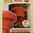 Funko Pop Star Wars Praetorian Guard Walgreens EXCLUSIVE #208 The Last Jedi
