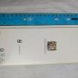WWF Note Card Siberian Tiger Cub, Snow Leopard Cub, Amur Leopard Cub Pics