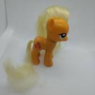 My Little Pony FiM Applejack 3" Brushable Right-side Symbol Scuffed Eyes
