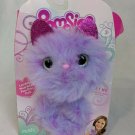 Pomsies Speckles Purple Cat Lavender Kitten Cat 2018 Skyrocket *low battery*