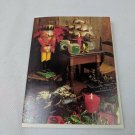 PVA Paralyzed Veterans Christmas Holiday Card Unused VTG Antique Toys