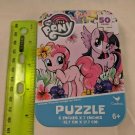 My Little Pony Mini Tin w/ 50-pc Puzzle BESTIES Twilight Sparkle & Pinkie Pie
