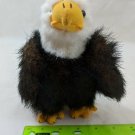 Curto Toy American Bald Eagle Bird Plush Toy 7" Stuffed Animal