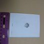 VTG Mini Gift Card New in Wrapper Bridal Shower Bride & Groom & Cake