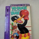1991 United American Video Daffy vs Elmer To Duck or Not to Duck VHS