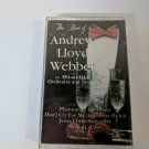 The Best of Andrew Lloyd Webber w/ Starlite Orchestra & Singers CASSETTE