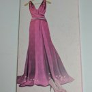Susan G. Komen Birthday Pink Dress & Shoes Greeting Card, Matching Envelope