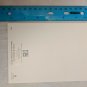 Blank Note Card Flower Garden Work Bench Gina B. Designs/Christine Kenny