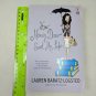 How Nancy Drew Saved My Life by Lauren Baratz-Logsted Red Dress Ink Novels PB