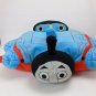 Thomas & Friends Train Plush Pillow Pets Large 18"x13" 2011 USED