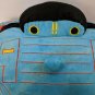 Thomas & Friends Train Plush Pillow Pets Large 18"x13" 2011 USED
